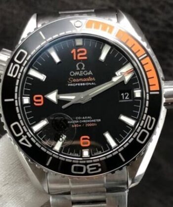 Omega Seamaster Black Diver 600M 215.30.44.21.01.002