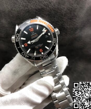 Omega Seamaster Black Diver 600M 215.30.44.21.01.002