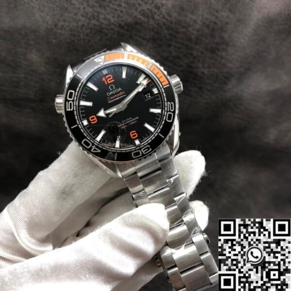 Omega Seamaster Black Diver 600M 215.30.44.21.01.002