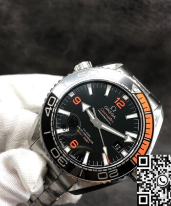 Omega Seamaster Black Diver 600M 215.30.44.21.01.002