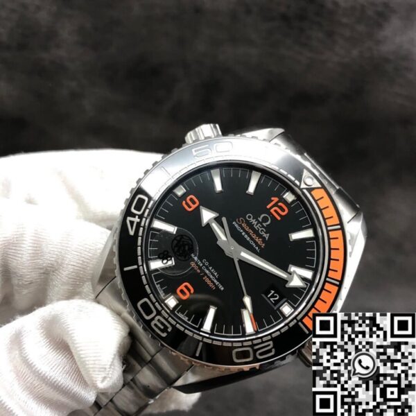 Omega Seamaster Black Diver 600M 215.30.44.21.01.002