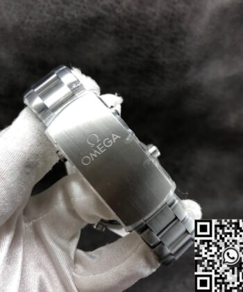 Omega Seamaster Black Diver 600M 215.30.44.21.01.002