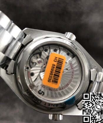 Omega Seamaster Black Diver 600M 215.30.44.21.01.002