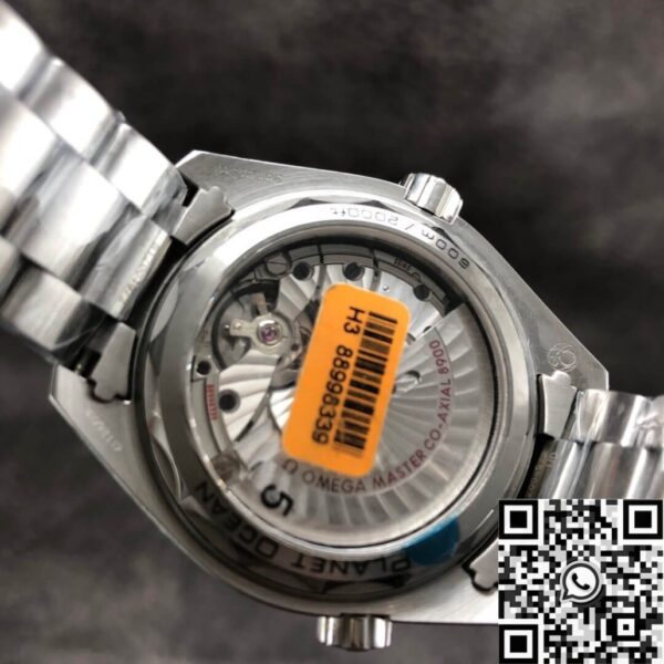 Omega Seamaster Black Diver 600M 215.30.44.21.01.002