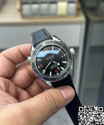 Omega Classic Seamaster​ Diver 600M 232.32.42.21.01.005 Black
