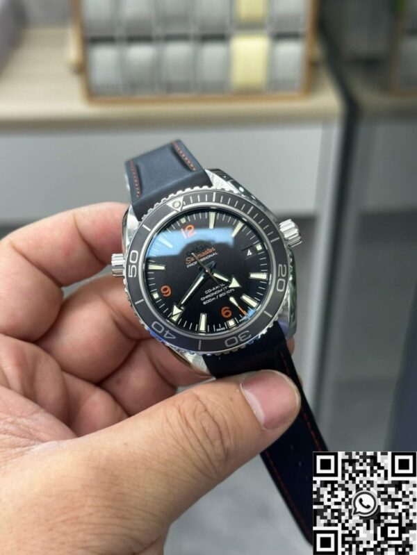 Omega Classic Seamaster​ Diver 600M 232.32.42.21.01.005 Black