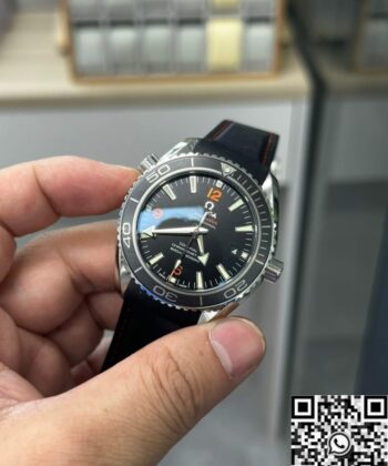 Omega Classic Seamaster​ Diver 600M 232.32.42.21.01.005 Black