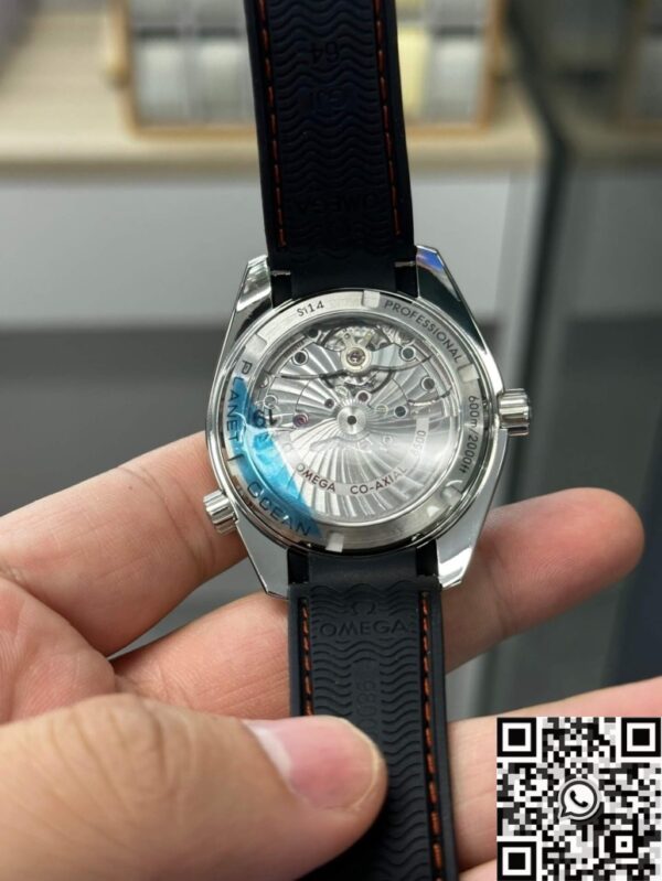 Omega Classic Seamaster​ Diver 600M 232.32.42.21.01.005 Black