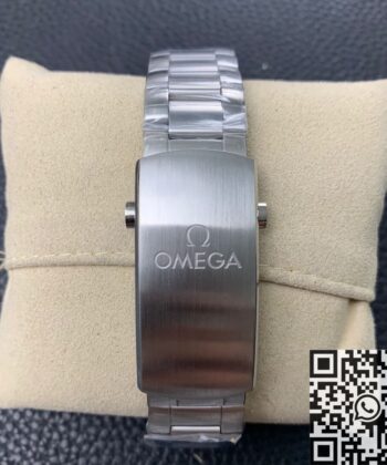 New Omega Seamaster​ Diver 600M 215.30.44.21.03.001 Blue Dial