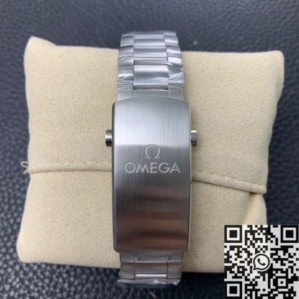 New Omega Seamaster​ Diver 600M 215.30.44.21.03.001 Blue Dial