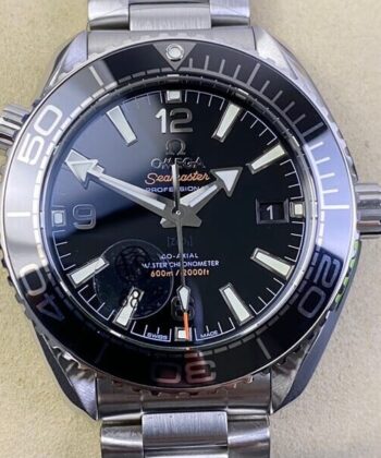 Omega Seamaster Heritage Diver 600M 215.30.40.20.01.001 Black