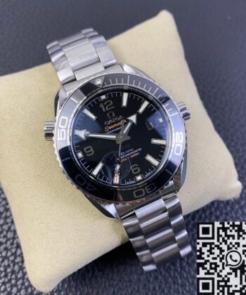 Omega Seamaster Heritage Diver 600M 215.30.40.20.01.001 Black