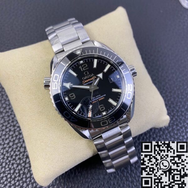 Omega Seamaster Heritage Diver 600M 215.30.40.20.01.001 Black