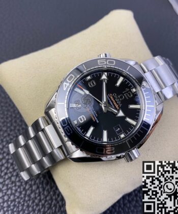 Omega Seamaster Heritage Diver 600M 215.30.40.20.01.001 Black