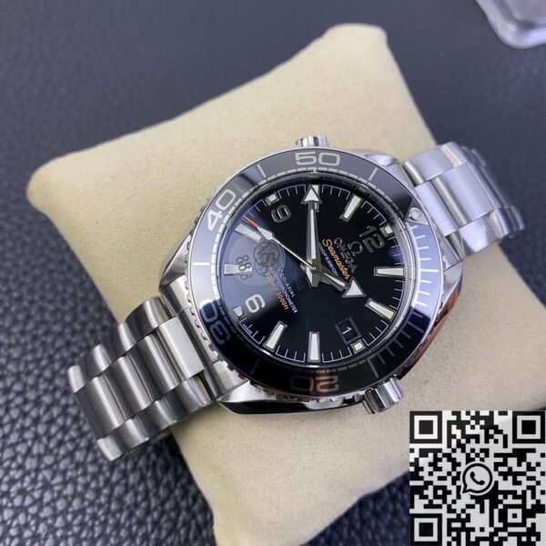Omega Seamaster Heritage Diver 600M 215.30.40.20.01.001 Black