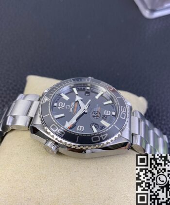 Omega Seamaster Heritage Diver 600M 215.30.40.20.01.001 Black