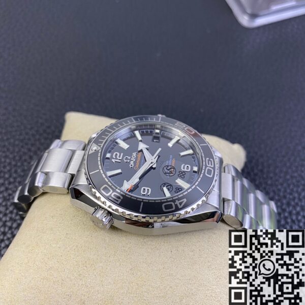 Omega Seamaster Heritage Diver 600M 215.30.40.20.01.001 Black