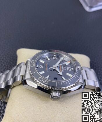 Omega Seamaster Heritage Diver 600M 215.30.40.20.01.001 Black