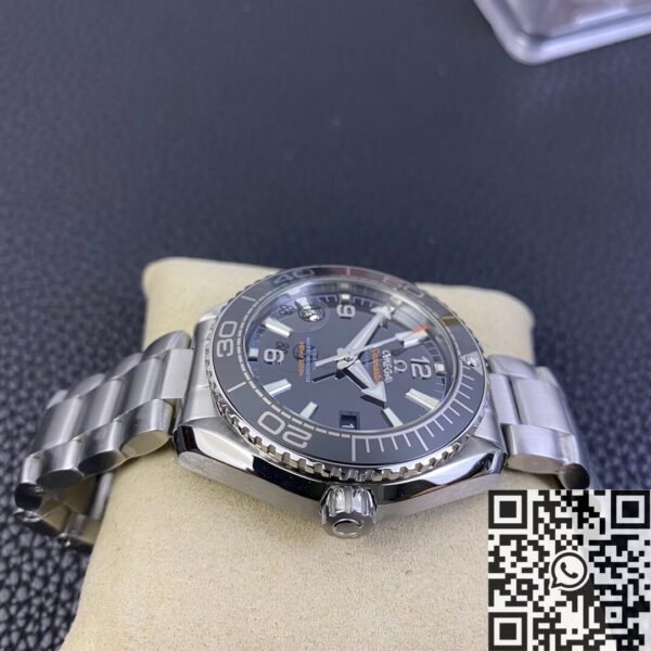 Omega Seamaster Heritage Diver 600M 215.30.40.20.01.001 Black