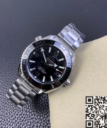 Omega Seamaster Heritage Diver 600M 215.30.40.20.01.001 Black