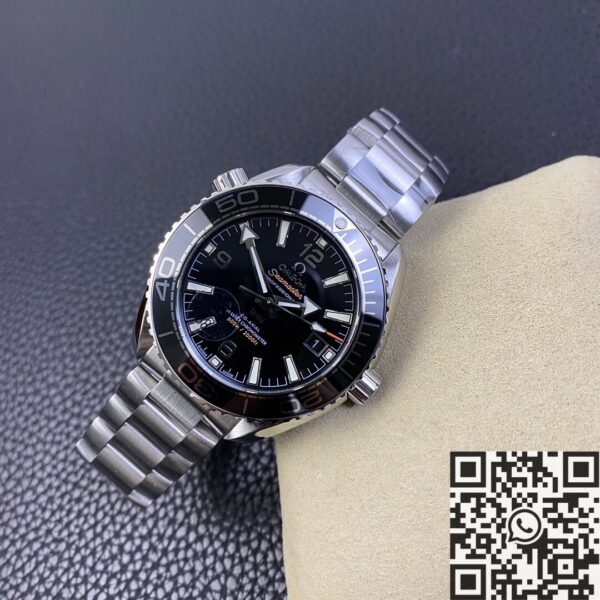 Omega Seamaster Heritage Diver 600M 215.30.40.20.01.001 Black