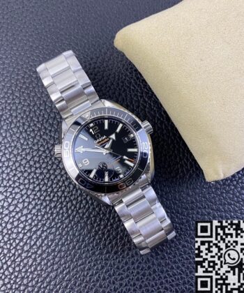 Omega Seamaster Heritage Diver 600M 215.30.40.20.01.001 Black