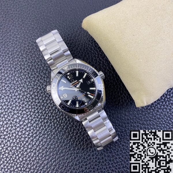 Omega Seamaster Heritage Diver 600M 215.30.40.20.01.001 Black