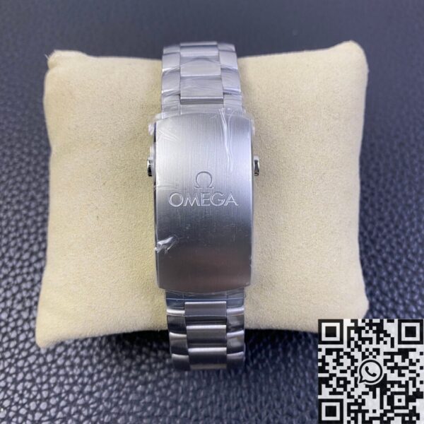 Omega Seamaster Heritage Diver 600M 215.30.40.20.01.001 Black