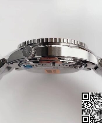 Omega Seamaster Copy Diver 600M 232.30.46.21.01.002 Black