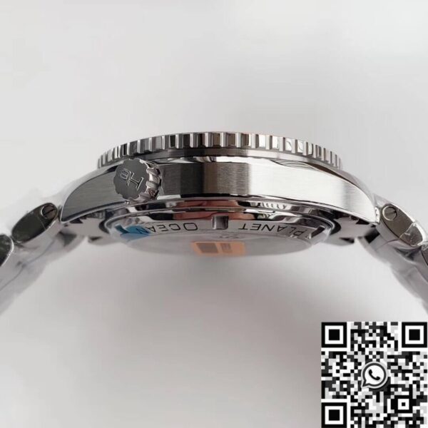 Omega Seamaster Copy Diver 600M 232.30.46.21.01.002 Black