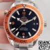 Omega Seamaster Copy Diver 600M 232.30.46.21.01.002 Black