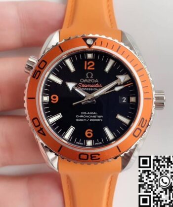Omega Seamaster Wristwatch Diver 600M 232.32.42.21.01.001