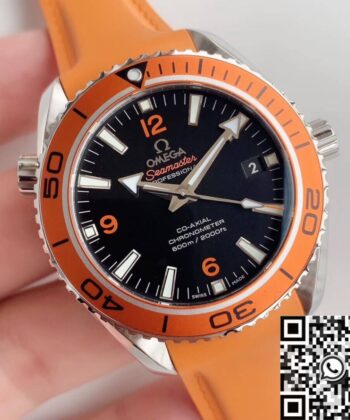 Omega Seamaster Wristwatch Diver 600M 232.32.42.21.01.001