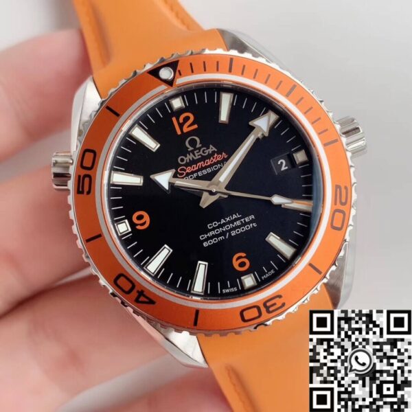Omega Seamaster Wristwatch Diver 600M 232.32.42.21.01.001