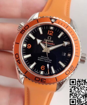 Omega Seamaster Wristwatch Diver 600M 232.32.42.21.01.001