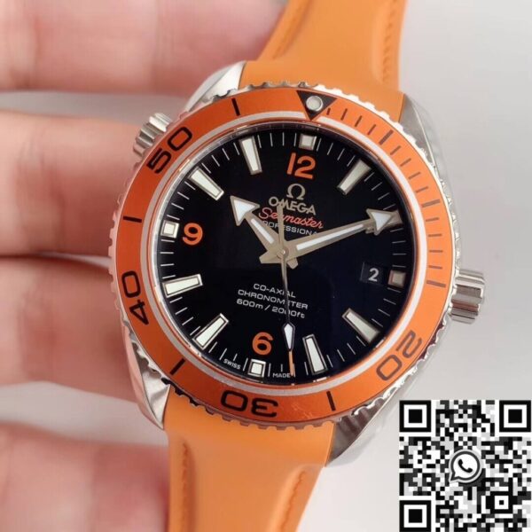 Omega Seamaster Wristwatch Diver 600M 232.32.42.21.01.001