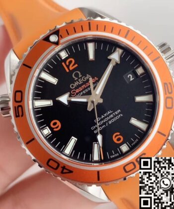 Omega Seamaster Wristwatch Diver 600M 232.32.42.21.01.001