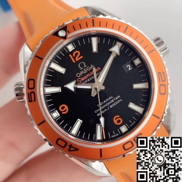 Omega Seamaster Wristwatch Diver 600M 232.32.42.21.01.001