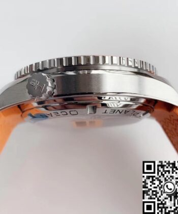 Omega Seamaster Wristwatch Diver 600M 232.32.42.21.01.001