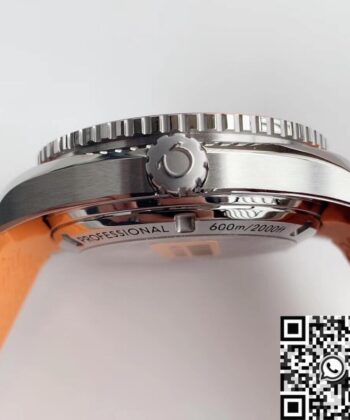 Omega Seamaster Wristwatch Diver 600M 232.32.42.21.01.001