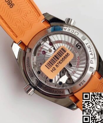 Omega Seamaster Wristwatch Diver 600M 232.32.42.21.01.001