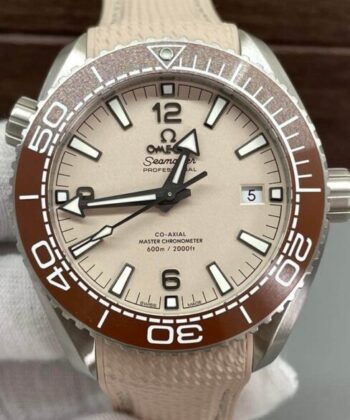 Old Omega Seamaster Automatic​ Diver 600M 215.32.44.21.09.001