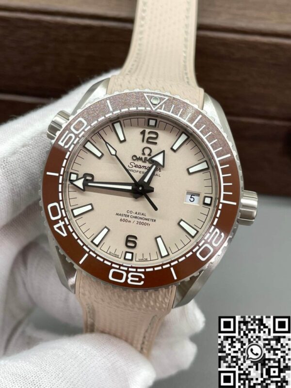 Old Omega Seamaster Automatic​ Diver 600M 215.32.44.21.09.001