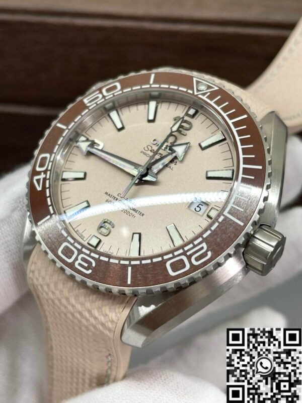 Old Omega Seamaster Automatic​ Diver 600M 215.32.44.21.09.001