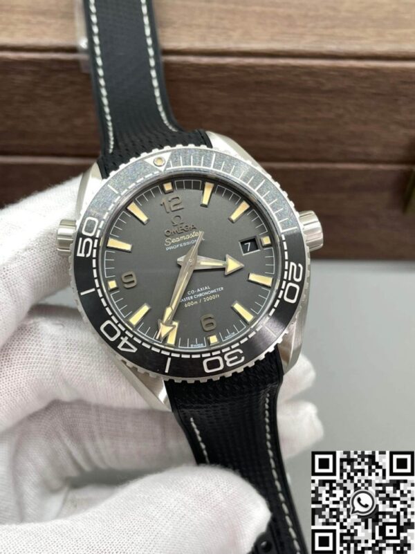 Omega Seamaster Replica Watch Diver 600M 215.32.44.21.01.002
