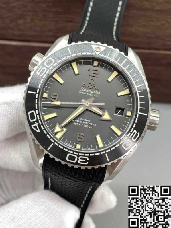 Omega Seamaster Replica Watch Diver 600M 215.32.44.21.01.002