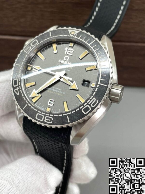 Omega Seamaster Replica Watch Diver 600M 215.32.44.21.01.002