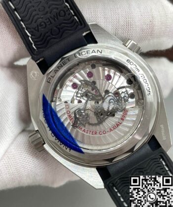 Omega Seamaster Replica Watch Diver 600M 215.32.44.21.01.002