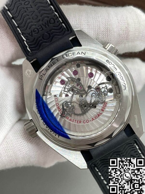 Omega Seamaster Replica Watch Diver 600M 215.32.44.21.01.002