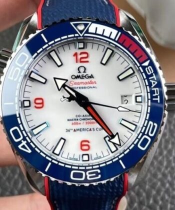 Omega Seamaster 600 Diver 215.32.43.21.04.001 White Dial